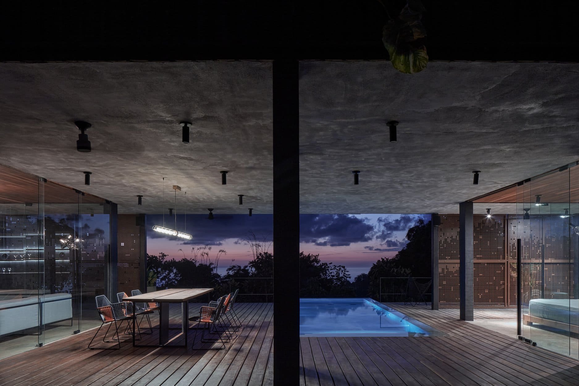 Tohle je ráj v džungli Kostariky