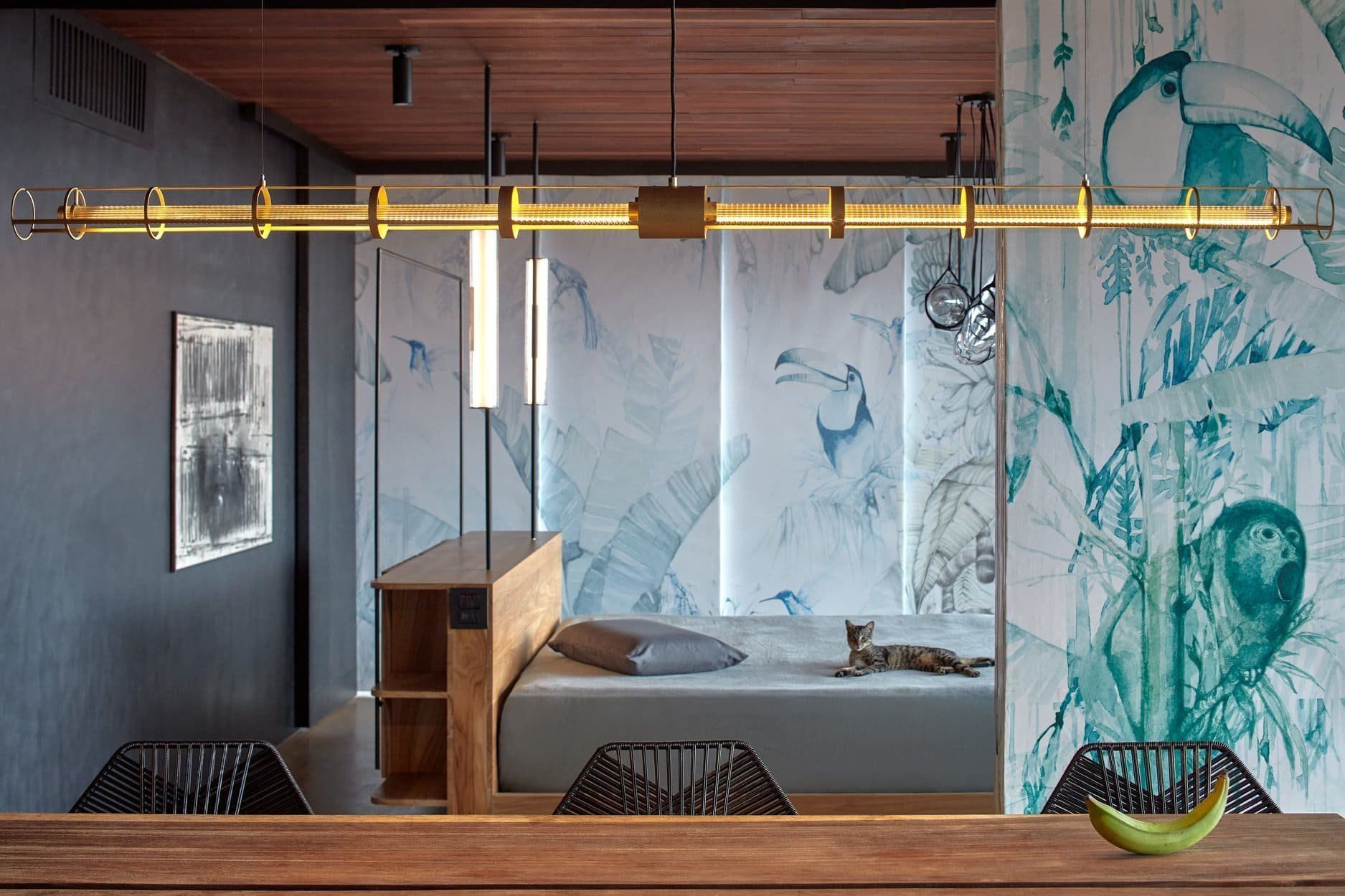 Tohle je ráj v džungli Kostariky