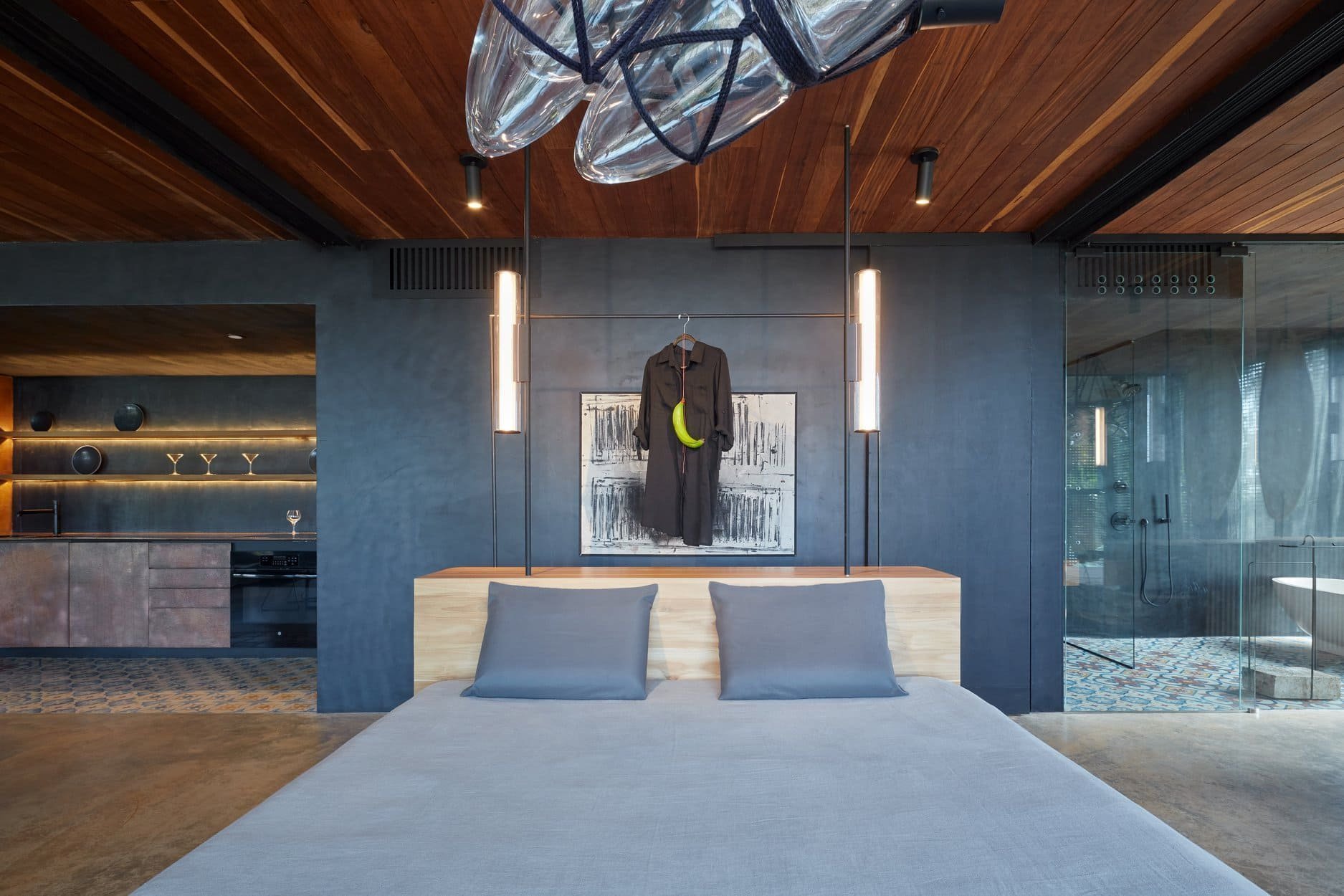 Tohle je ráj v džungli Kostariky