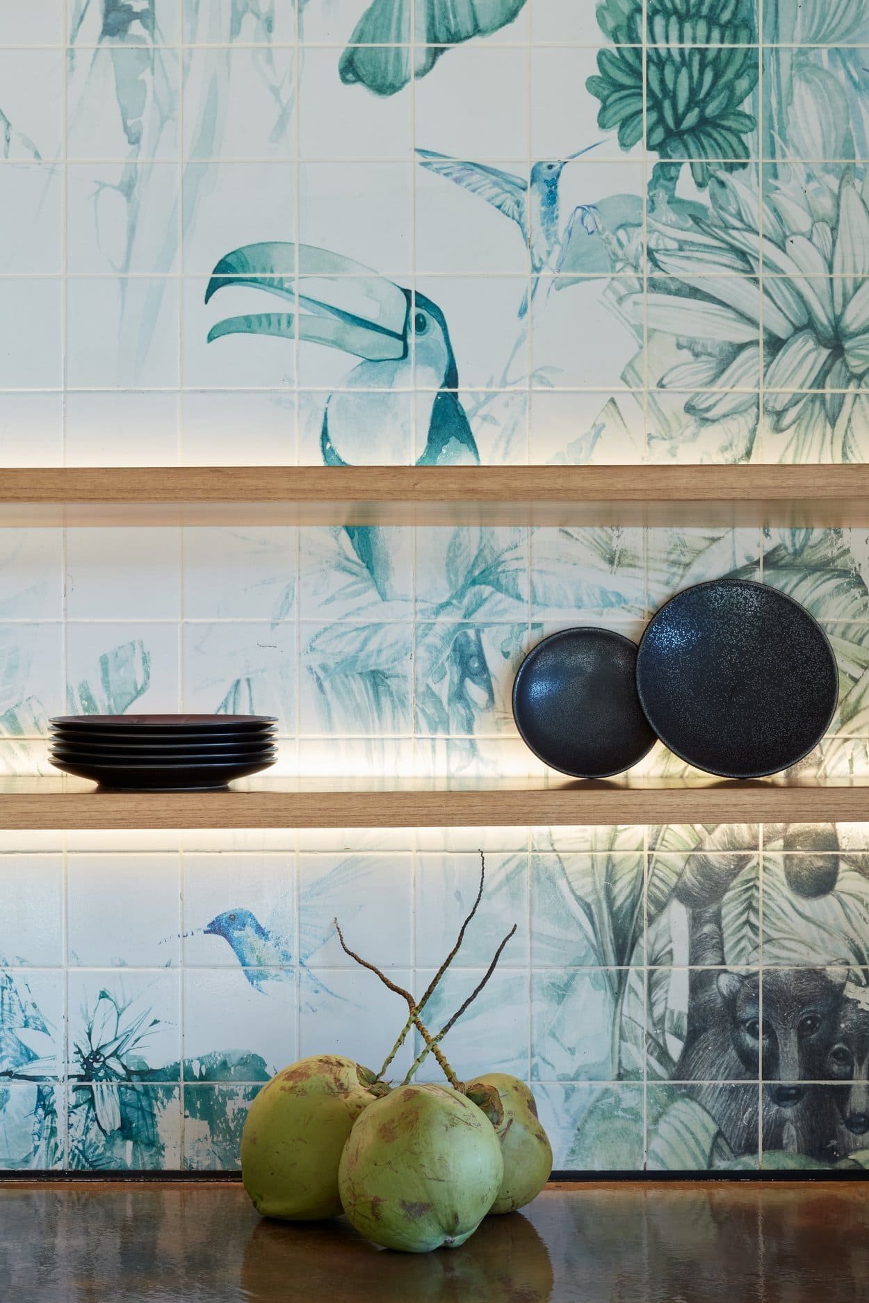 Tohle je ráj v džungli Kostariky