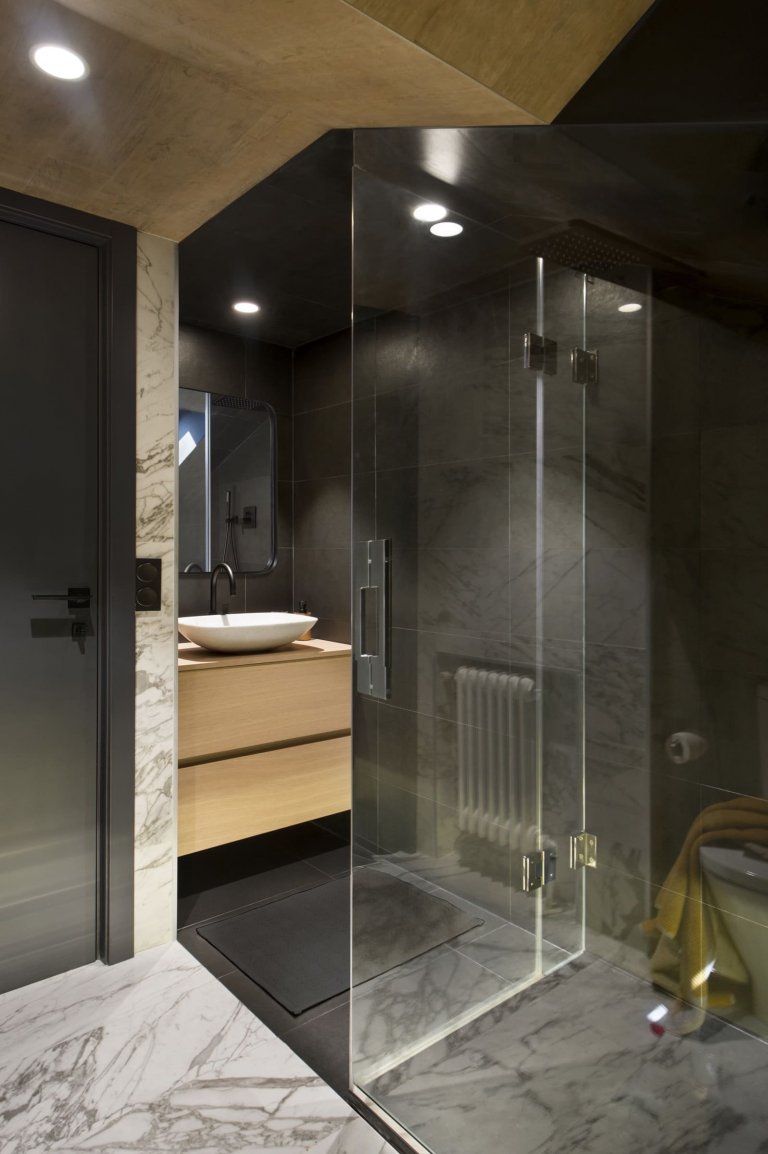 Velkolepé bydlení pod střechou