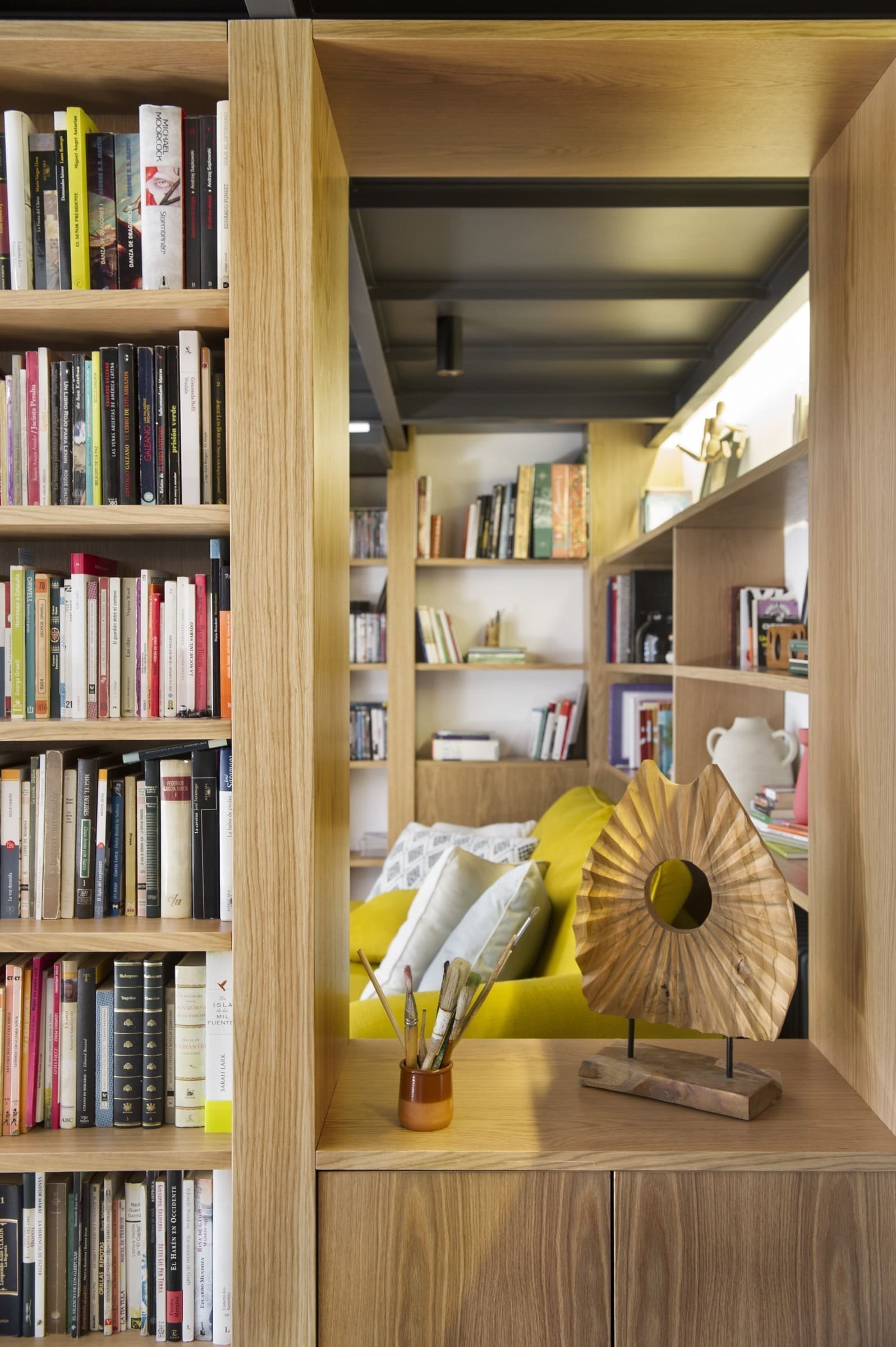 Velkolepé bydlení pod střechou