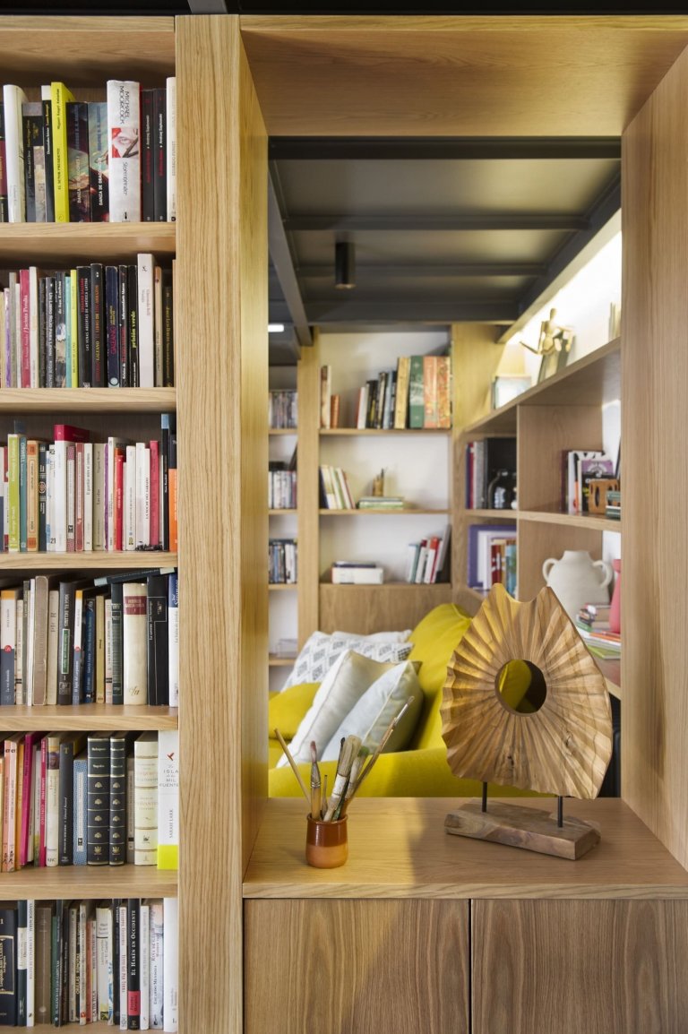 Velkolepé bydlení pod střechou