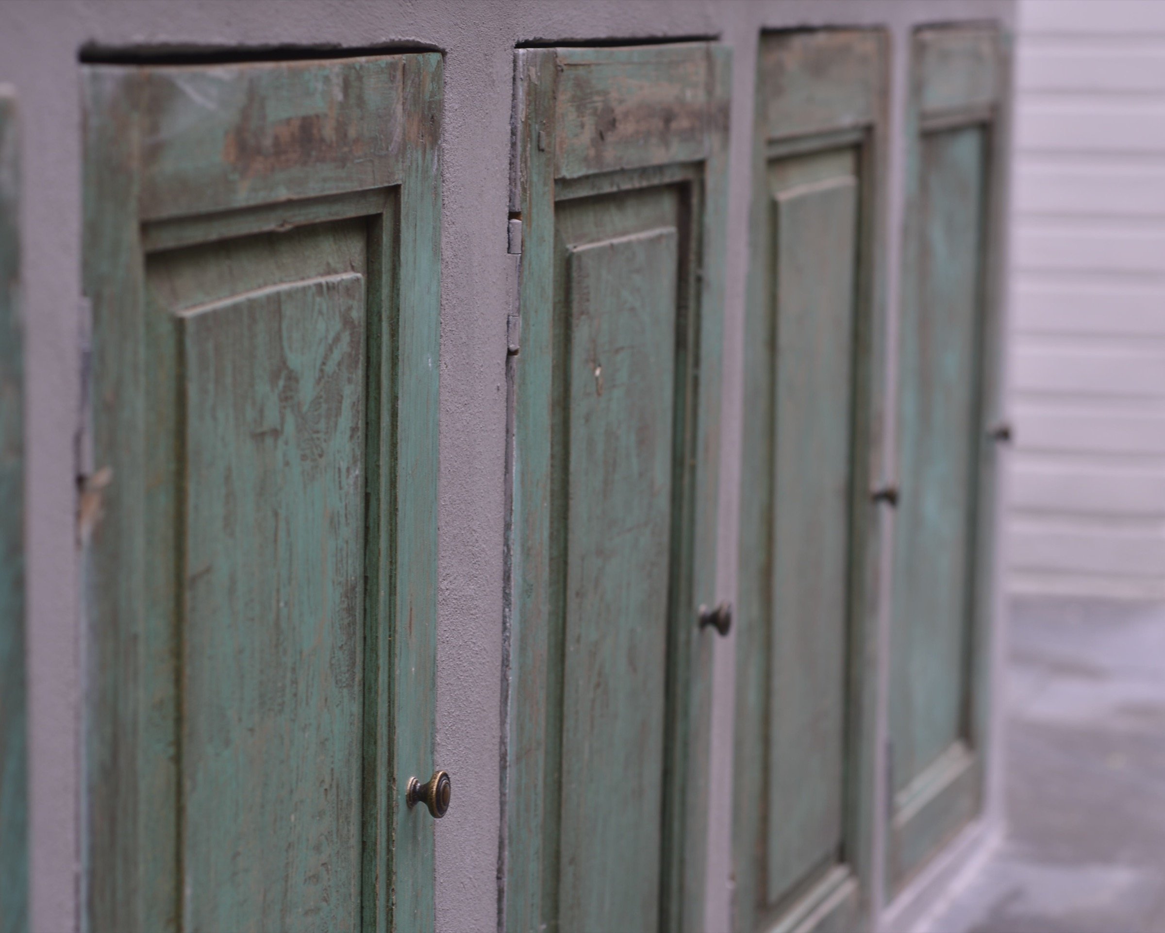 Venkovní kuchyň ve středomořském stylu