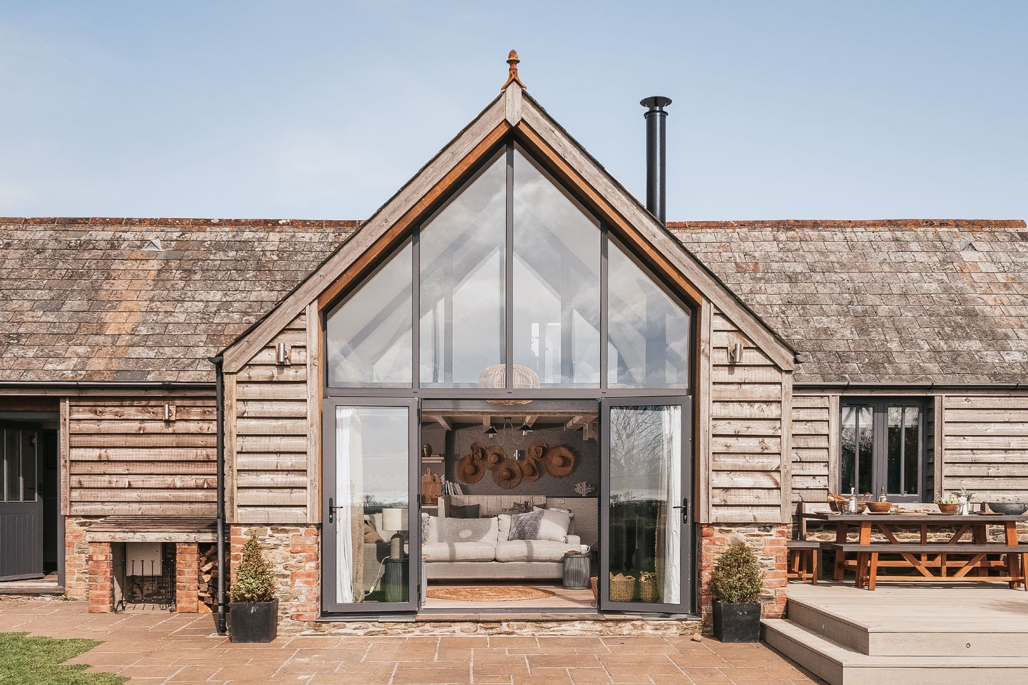 Víkendový dům v St Mawes