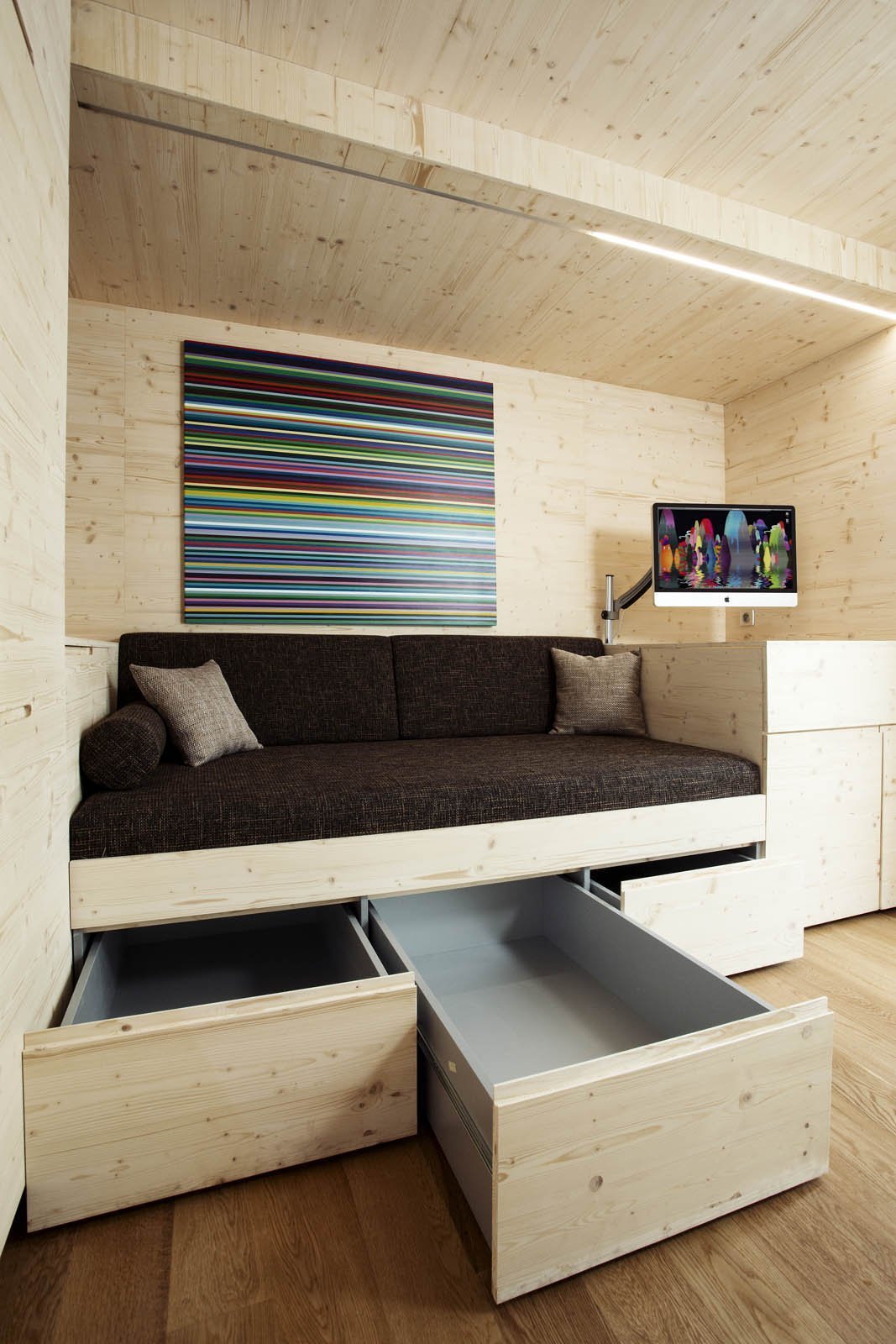 Zařízený freedomek – levný dům bez nutnosti úřadů a řemeslníků