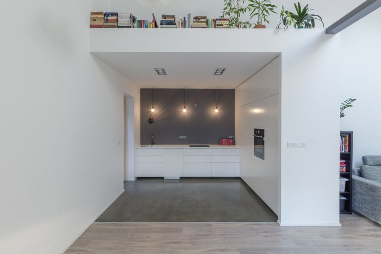 Ze starého stavení má moderní venkovský dům