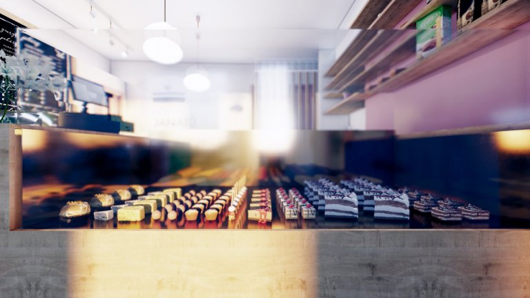 Byla jedna cukrárna v&nbsp;mestečku Turnov, která se po&nbsp;více než sto letech rozhodla změnit svůj vizuální styl včetně interiéru. Tradice cukrárny sahá až…