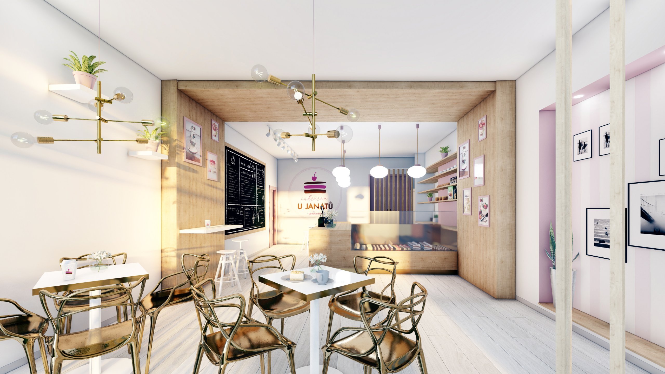 Byla jedna cukrárna v&nbsp;mestečku Turnov, která se po&nbsp;více než sto letech rozhodla změnit svůj vizuální styl včetně interiéru. Tradice cukrárny sahá až…