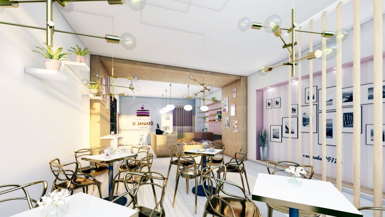 Byla jedna cukrárna v&nbsp;mestečku Turnov, která se po&nbsp;více než sto letech rozhodla změnit svůj vizuální styl včetně interiéru. Tradice cukrárny sahá až…