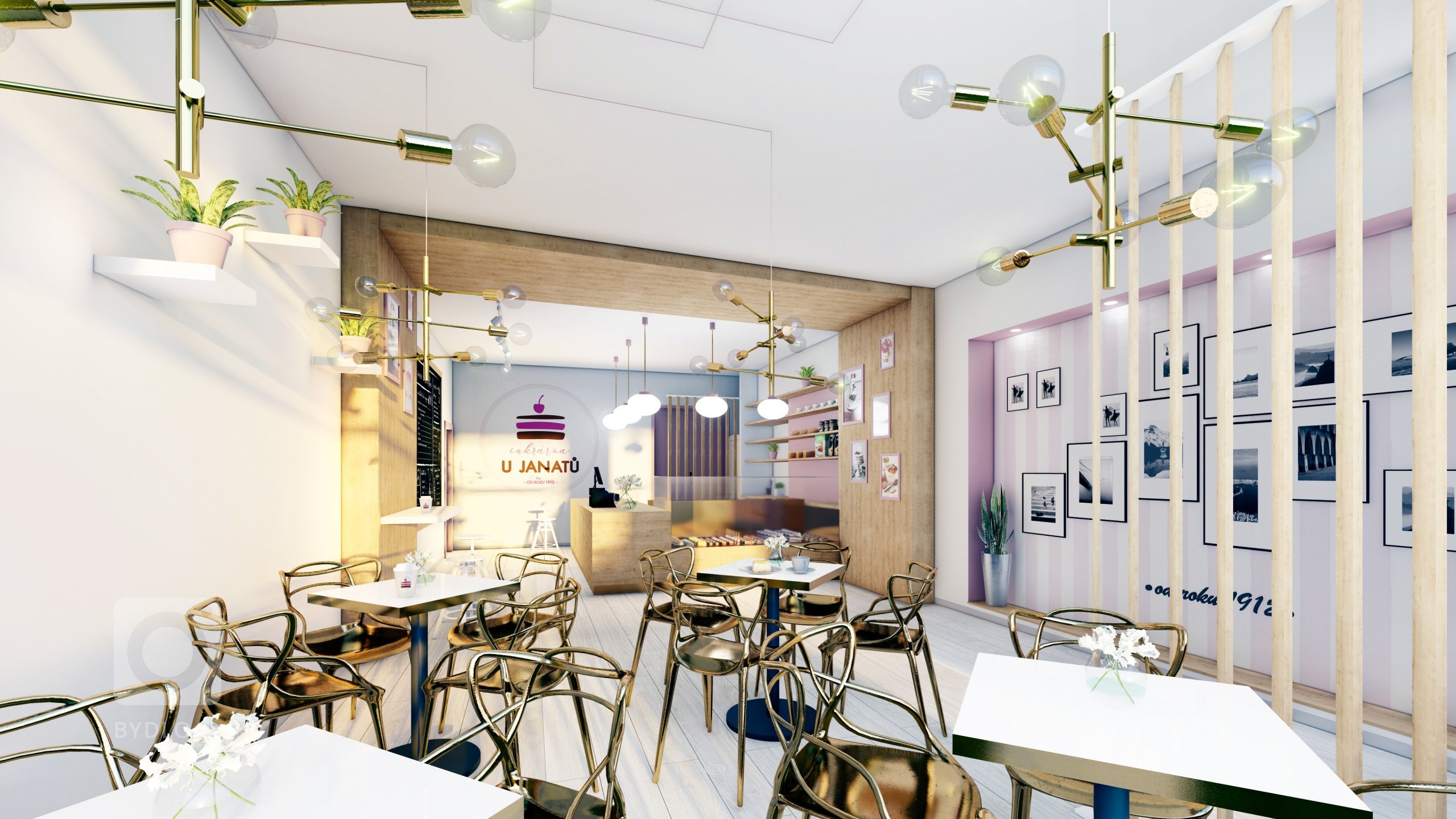 Byla jedna cukrárna v&nbsp;mestečku Turnov, která se po&nbsp;více než sto letech rozhodla změnit svůj vizuální styl včetně interiéru. Tradice cukrárny sahá až…