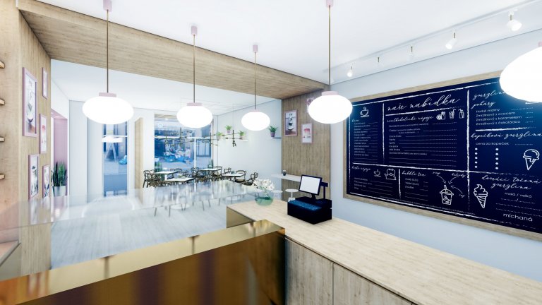 Byla jedna cukrárna v&nbsp;mestečku Turnov, která se po&nbsp;více než sto letech rozhodla změnit svůj vizuální styl včetně interiéru. Tradice cukrárny sahá až…