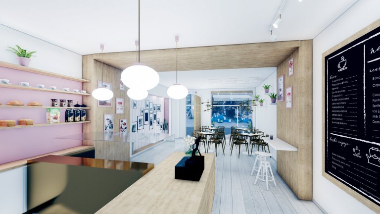 Byla jedna cukrárna v&nbsp;mestečku Turnov, která se po&nbsp;více než sto letech rozhodla změnit svůj vizuální styl včetně interiéru. Tradice cukrárny sahá až…