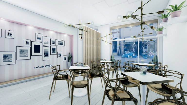 Byla jedna cukrárna v&nbsp;mestečku Turnov, která se po&nbsp;více než sto letech rozhodla změnit svůj vizuální styl včetně interiéru. Tradice cukrárny sahá až…