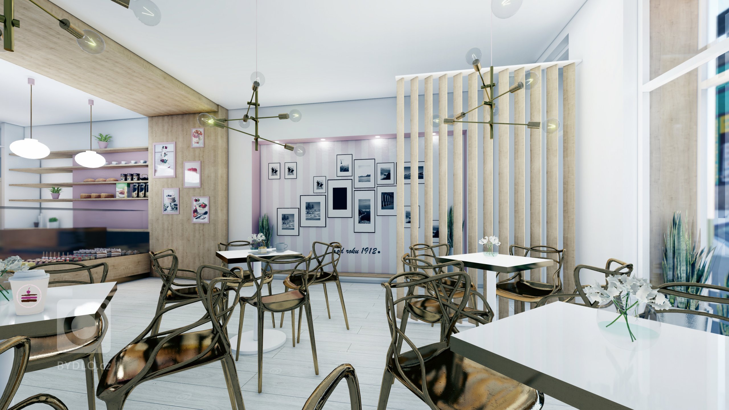 Byla jedna cukrárna v&nbsp;mestečku Turnov, která se po&nbsp;více než sto letech rozhodla změnit svůj vizuální styl včetně interiéru. Tradice cukrárny sahá až…