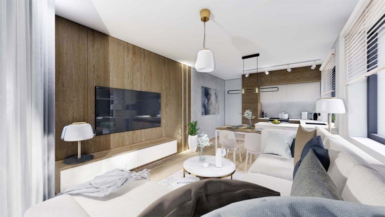 vzorový byt v developerském projektu

Projekt Swárák je vzorový byt do developerského projektu v&nbsp;Jablonci nad Nisou. Interiér bytu je laděný do lehce…