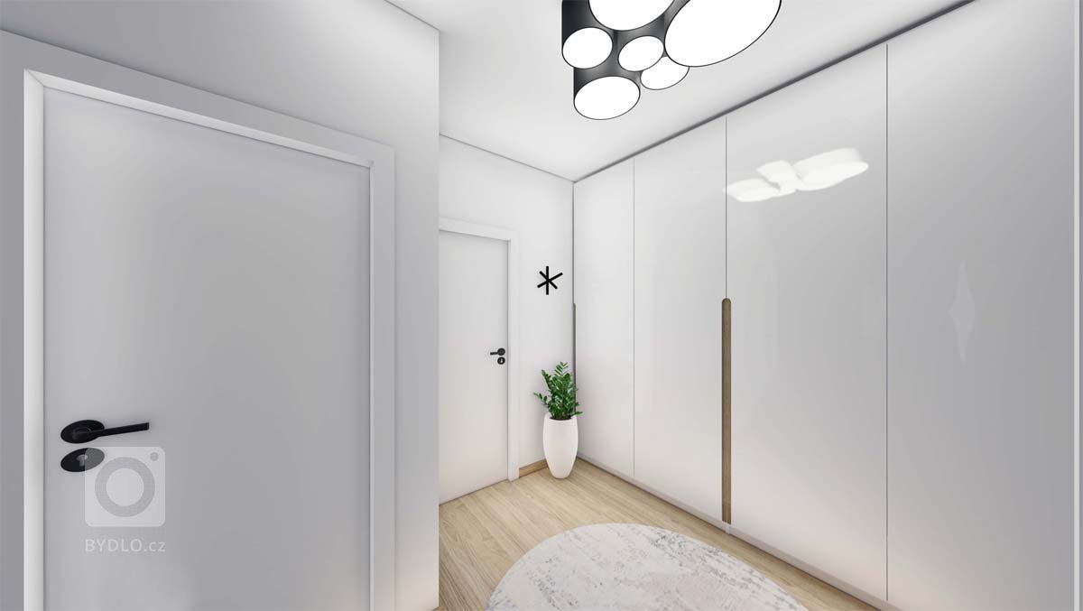 vzorový byt v developerském projektu

Projekt Swárák je vzorový byt do developerského projektu v&nbsp;Jablonci nad Nisou. Interiér bytu je laděný do lehce…