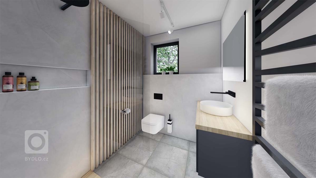 vzorový byt v developerském projektu

Projekt Swárák je vzorový byt do developerského projektu v&nbsp;Jablonci nad Nisou. Interiér bytu je laděný do lehce…