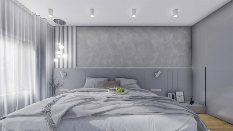 Projekt Irkutské zahrady vznikl jako ukázkový byt pro klienty, kteří hledají moderní a&nbsp;vkusný design. Střídmý styl bytu je oživený originálními prvky,…