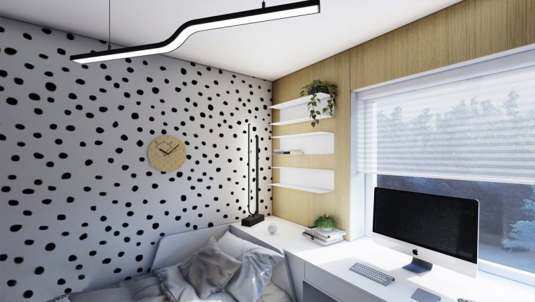 Projekt Irkutské zahrady vznikl jako ukázkový byt pro klienty, kteří hledají moderní a&nbsp;vkusný design. Střídmý styl bytu je oživený originálními prvky,…