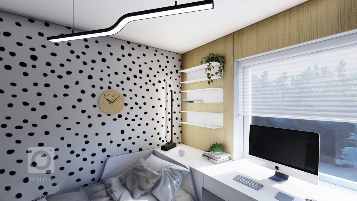 Projekt Irkutské zahrady vznikl jako ukázkový byt pro klienty, kteří hledají moderní a&nbsp;vkusný design. Střídmý styl bytu je oživený originálními prvky,…