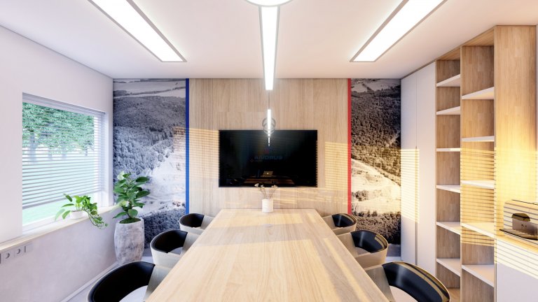 Vytvořil jsem koncept částečně inspirovaný corporate identity společnosti, v&nbsp;propojení s&nbsp;odkazem na hlavní náplň liberecké divize &ndash; kamenolomy.…