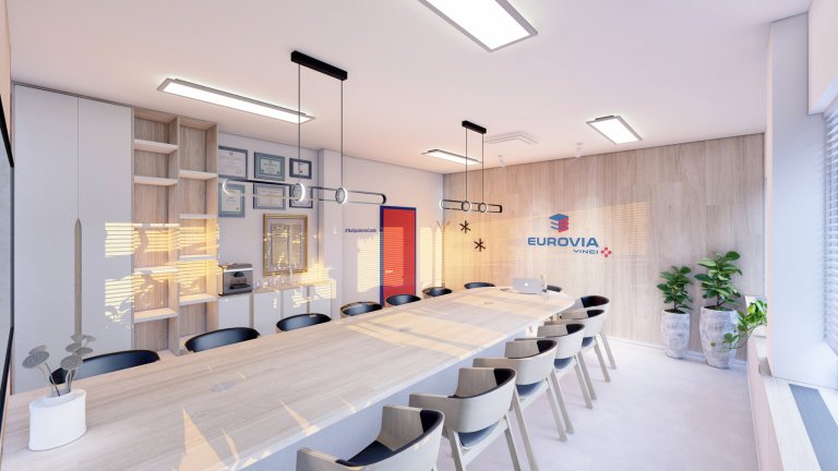 Vytvořil jsem koncept částečně inspirovaný corporate identity společnosti, v&nbsp;propojení s&nbsp;odkazem na hlavní náplň liberecké divize &ndash; kamenolomy.…