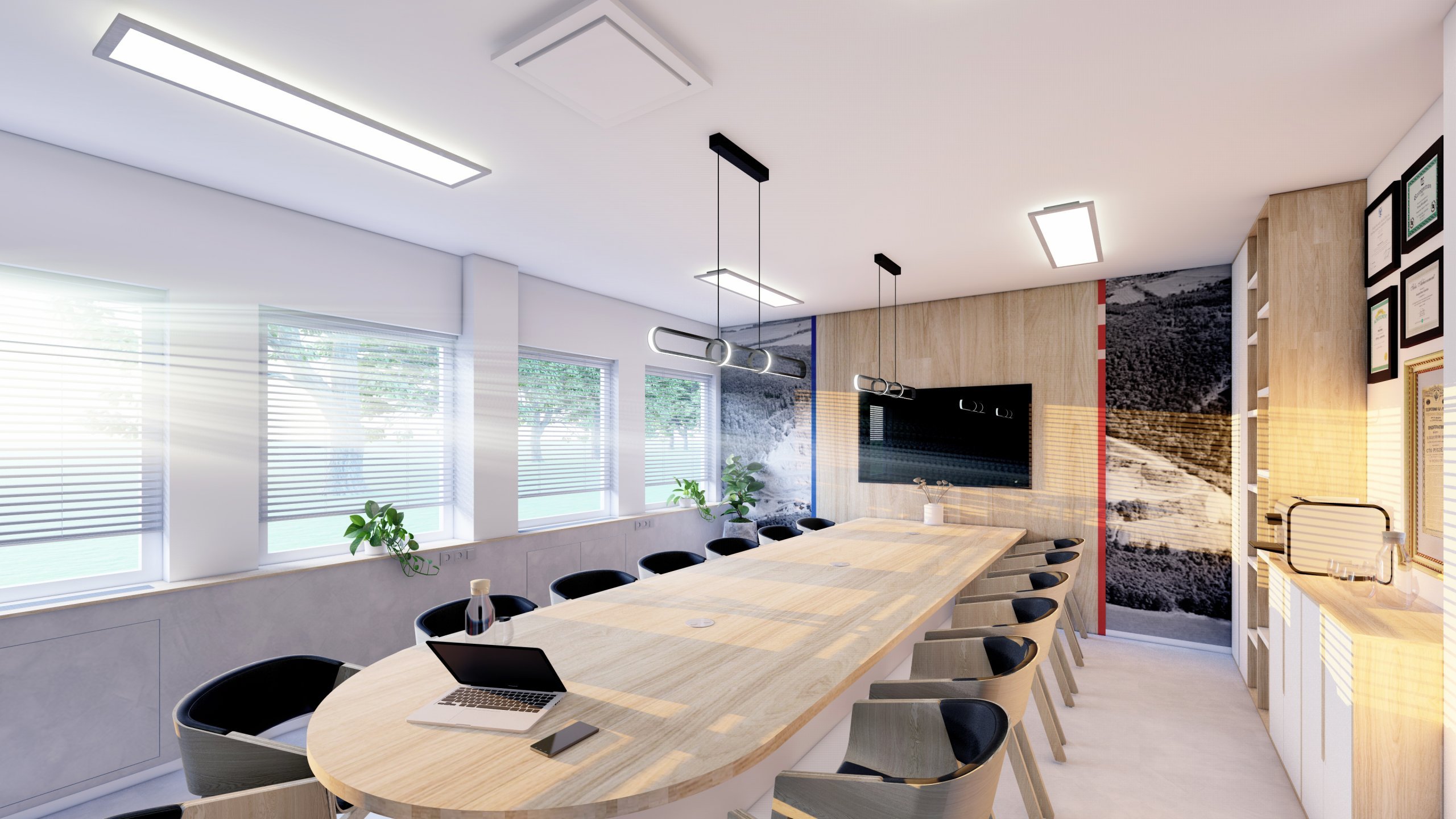 Vytvořil jsem koncept částečně inspirovaný corporate identity společnosti, v&nbsp;propojení s&nbsp;odkazem na hlavní náplň liberecké divize &ndash; kamenolomy.…