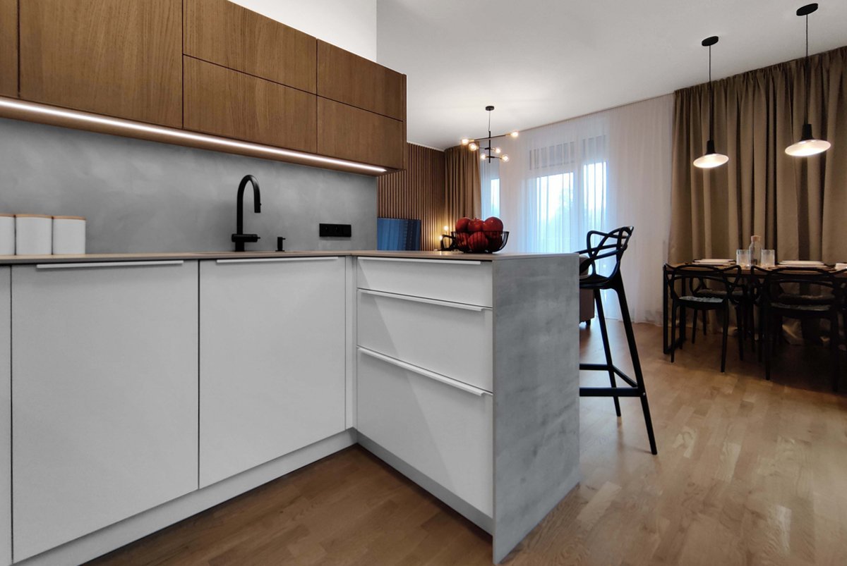 Dolcevita Harrachov je developerský projekt, který vznikl v srdci Krkonoš. Náš apartmán je jedním z mnoha, který tento komplex poskytuje. Některé k…