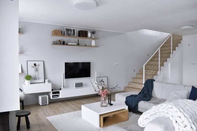 Skandinávské bydlení