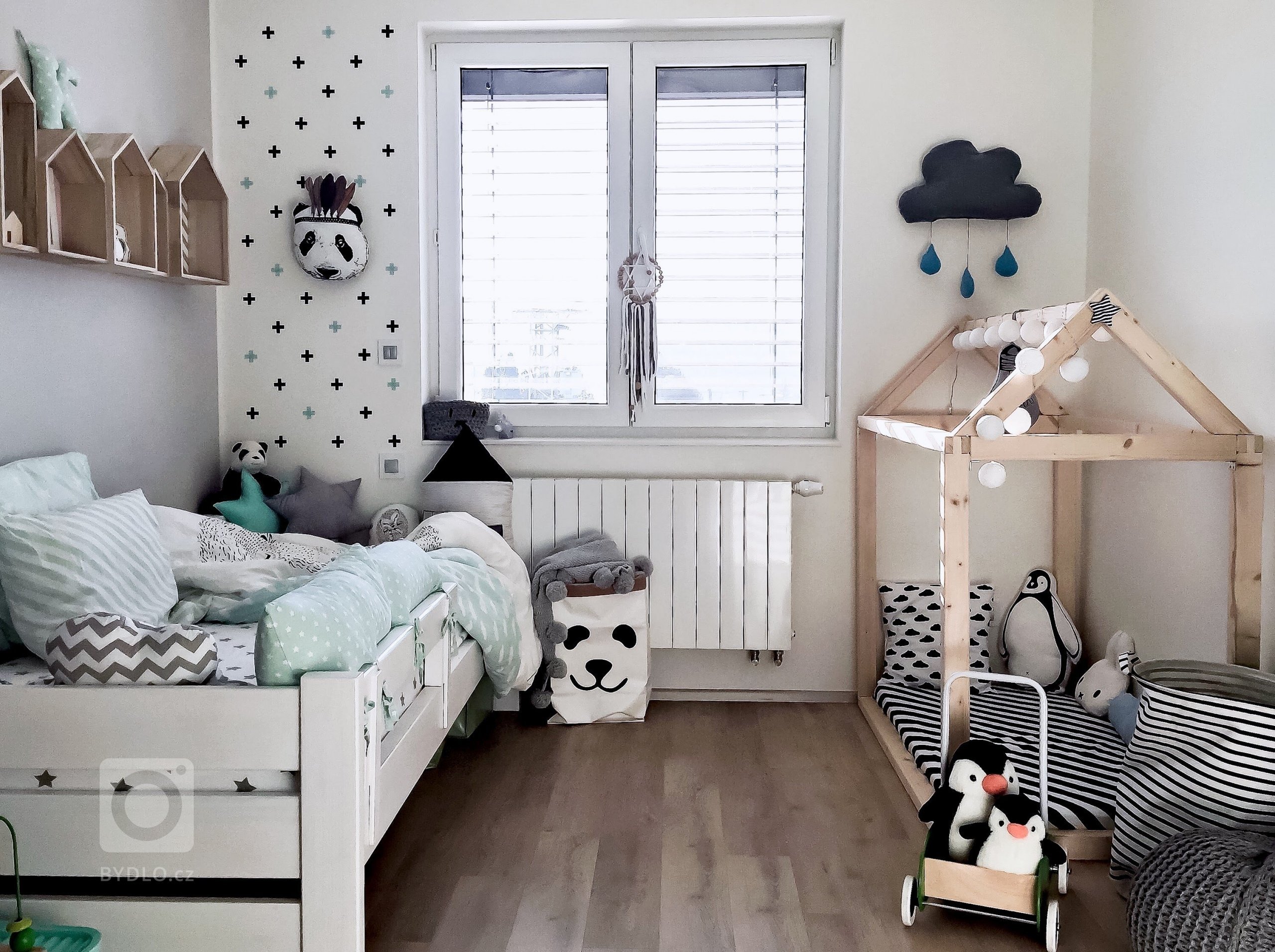 Skandinávský styl bydlení si v&nbsp;poslední době získává stále více příznivců i&nbsp;v&nbsp;našich zeměpisných šířkách. Světlý a&nbsp;vzdušný styl učaroval i…