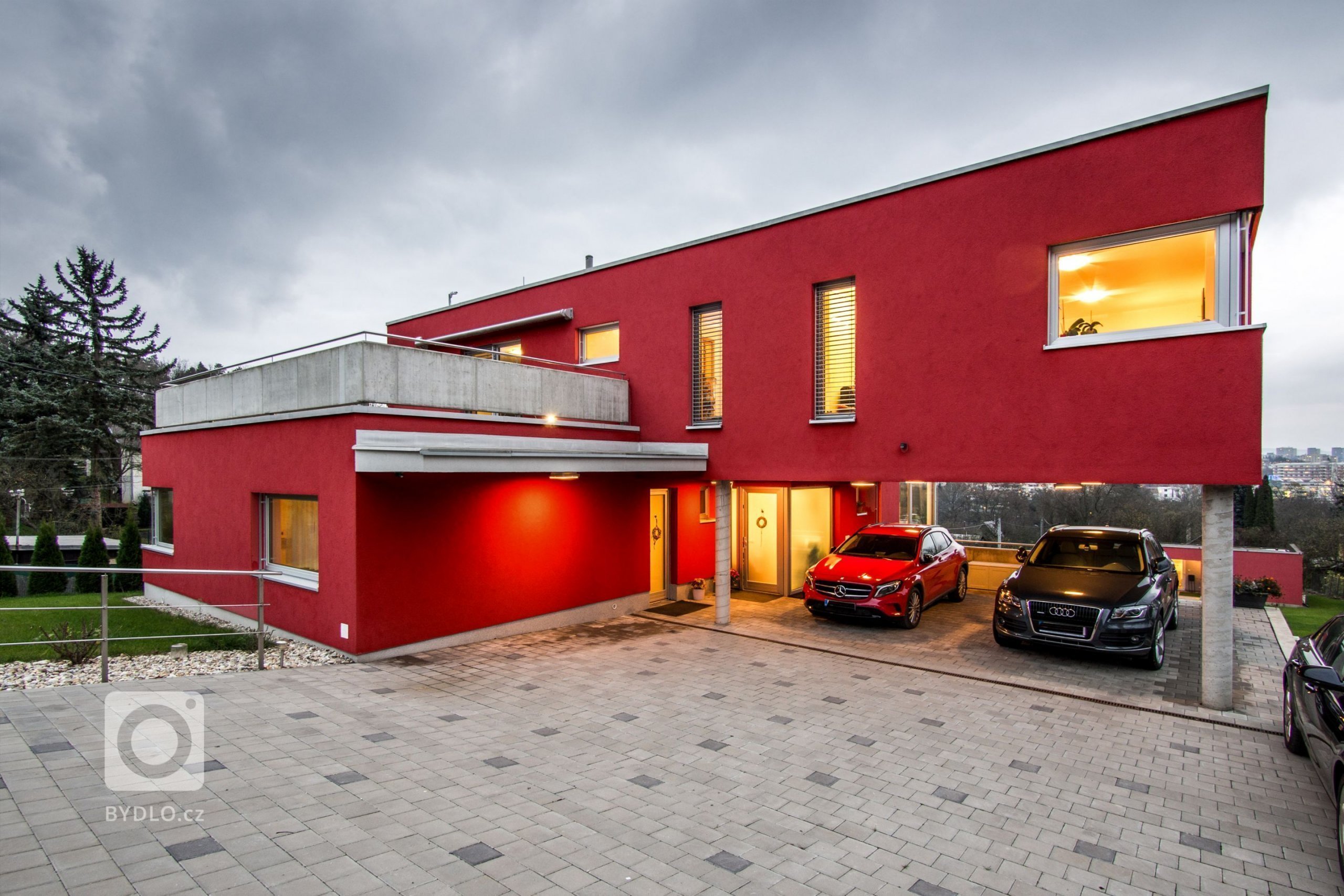 Vila Brno