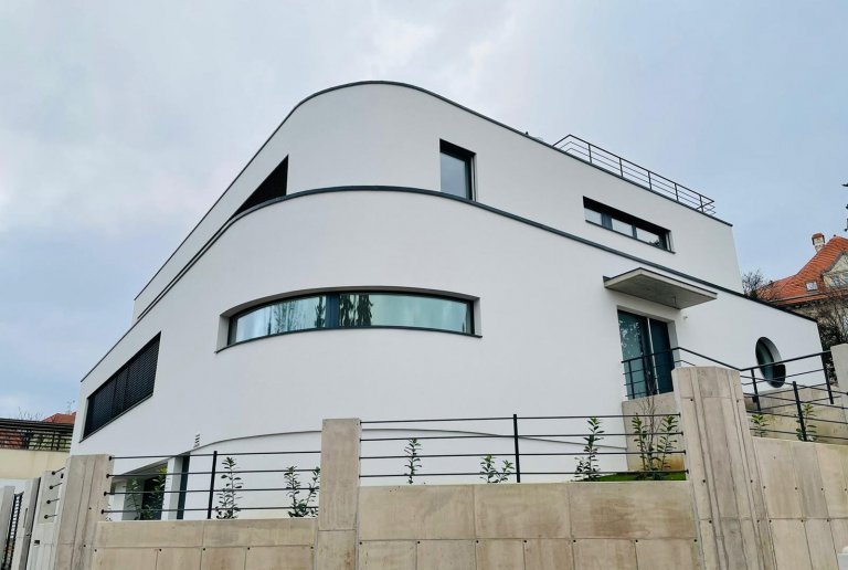 VILLA BRNO STŘED