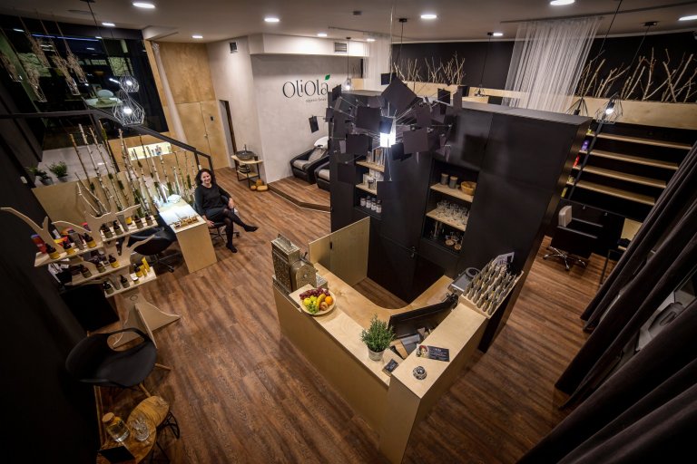 Oli Ola organic beauty