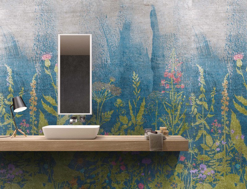 Obklady a dlažby z jedinečné série Wide and style