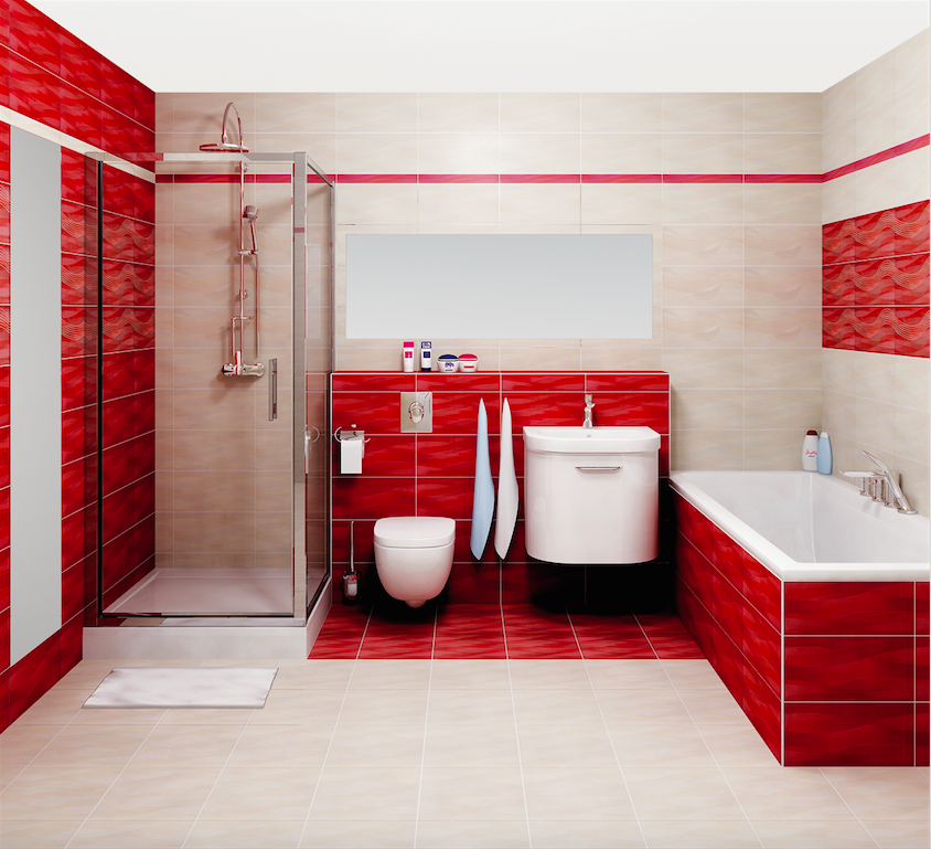 Série obkladů a dlažeb Gemma v sytých barvách