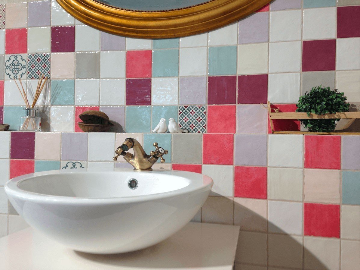 Kolekce Jolie plná pestrých barev a nápaditých vzorů