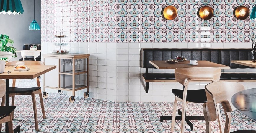 Série Sao Luis ve španělském stylu