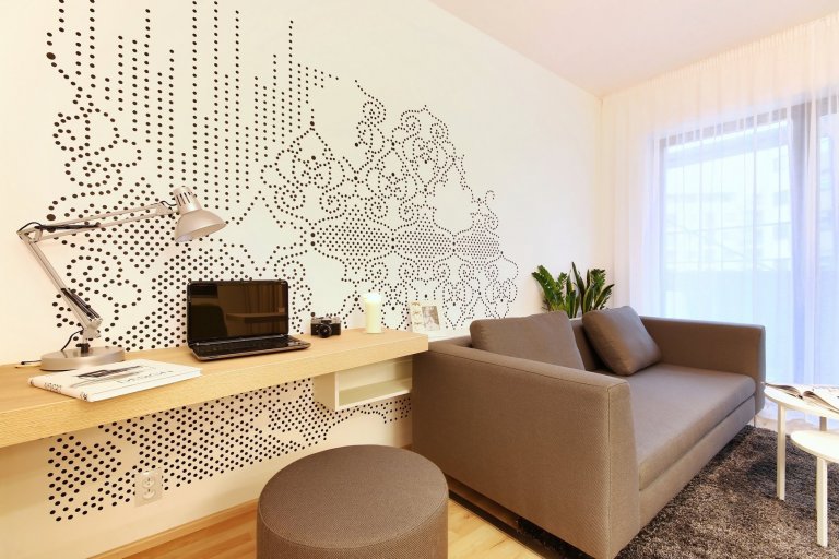 Zejména u malometrážních bytů jsou díky vysokým pořizovacím cenám stále žádanější chytrá řešení. My jsme jedno takové zvládli!&nbsp;

Byt na ulici Kigginsova…