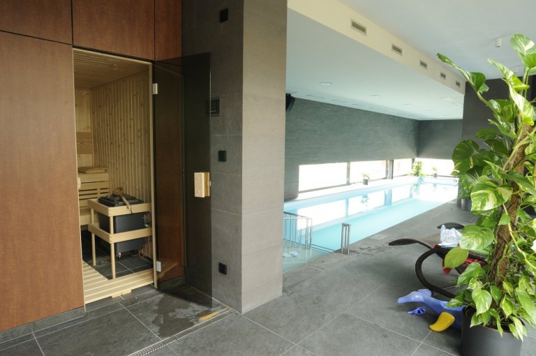 Dům s velkorysou dispozicí