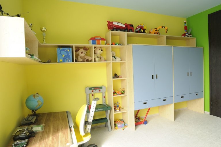 Výjimečná realizace ve výjimečném domě zahrnula výrobu nábytku na míru i praktické stavební úpravy. Podstata novostavby domu, stojícího nedaleko lesa v&nbsp…