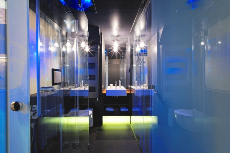 Jsme spolutvůrci jedinečného projektu Ing. Arch. Adama Rujbra, který se nazývá Living Showroom. Jednalo se o realizaci interiéru atypického nevyužívaného…