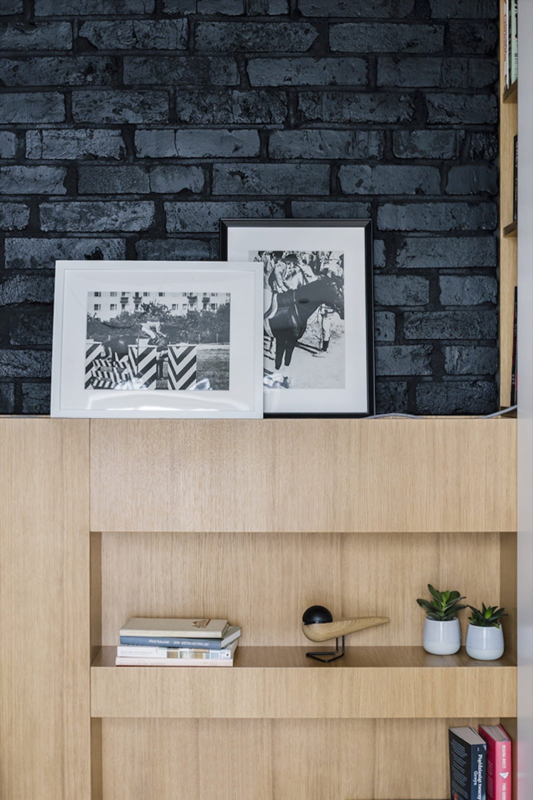 Malý byt ve stylu loftu