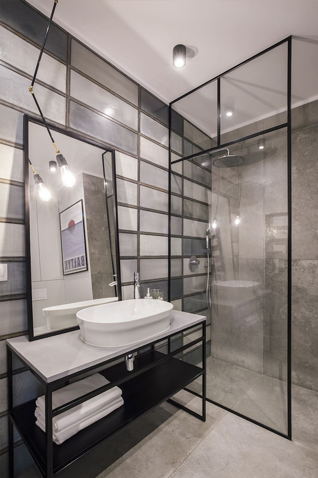 Malý byt ve stylu loftu