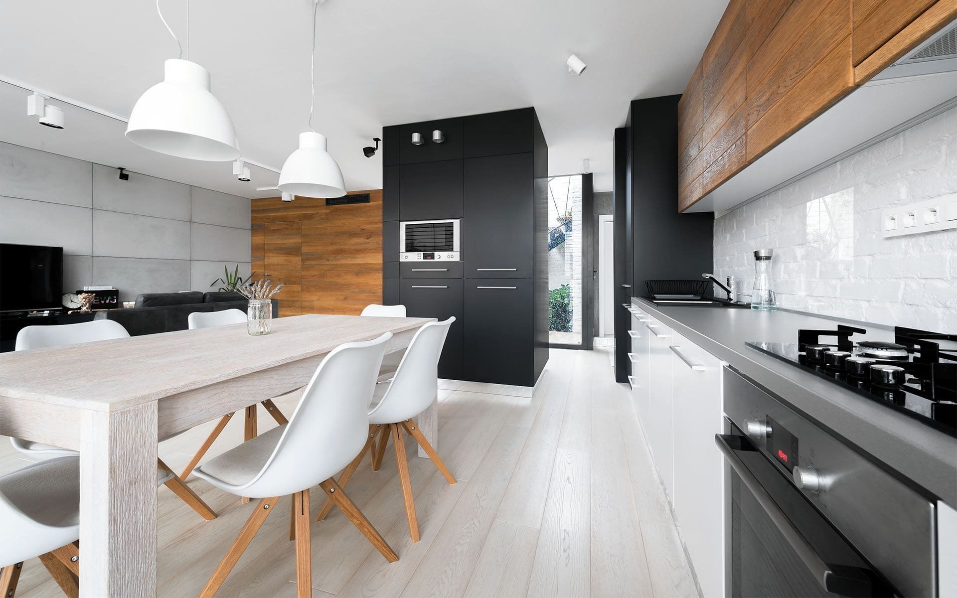 Penthouse na Starém městě
