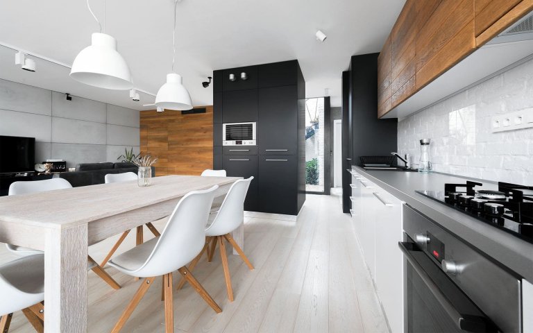 Penthouse na Starém městě