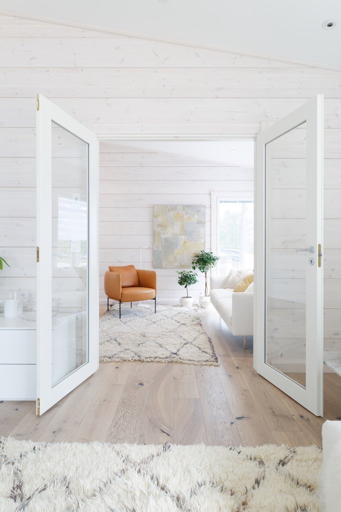 Toive &ndash; splněné přání o společném bydlení

Moderní dřevostavba Toive (finsky přání) představuje první společné bydlení dvou lidí, které proměňuje jejich…