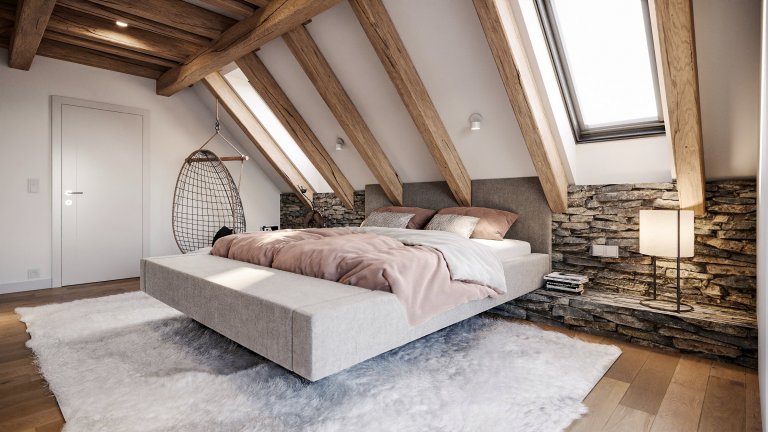 Pro developerský projekt apartmánového domu v Harrachově jsme navrhli možné podoby interiérů. Základem všech interiérů jsou bílé dveře a antracitová okna.
…