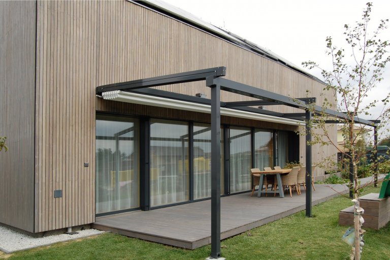 Pasivný dom pri Nitre