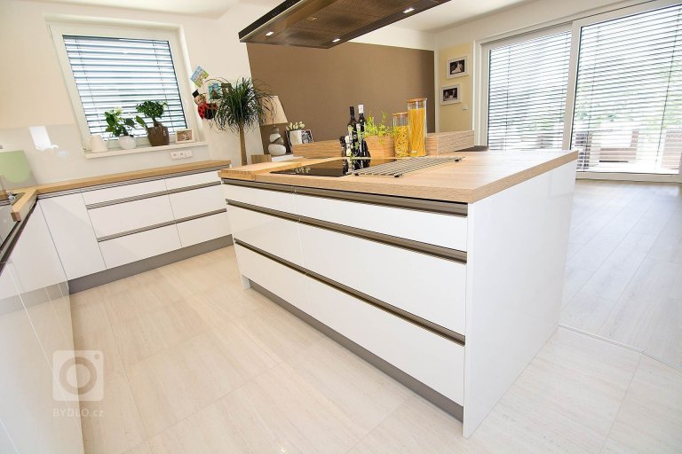 Moderní kuchyň